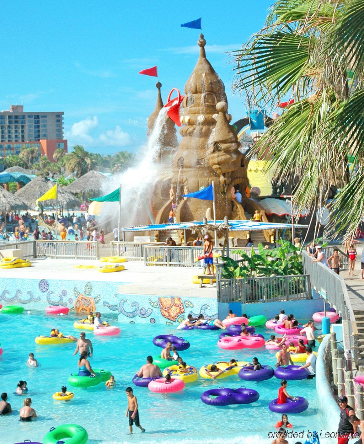 Resort The At Schlitterbahn New Braunfels