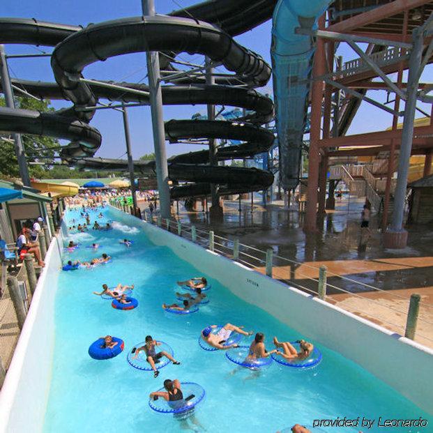 The At Schlitterbahn New Braunfels