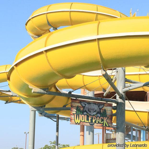 The At Schlitterbahn Resort