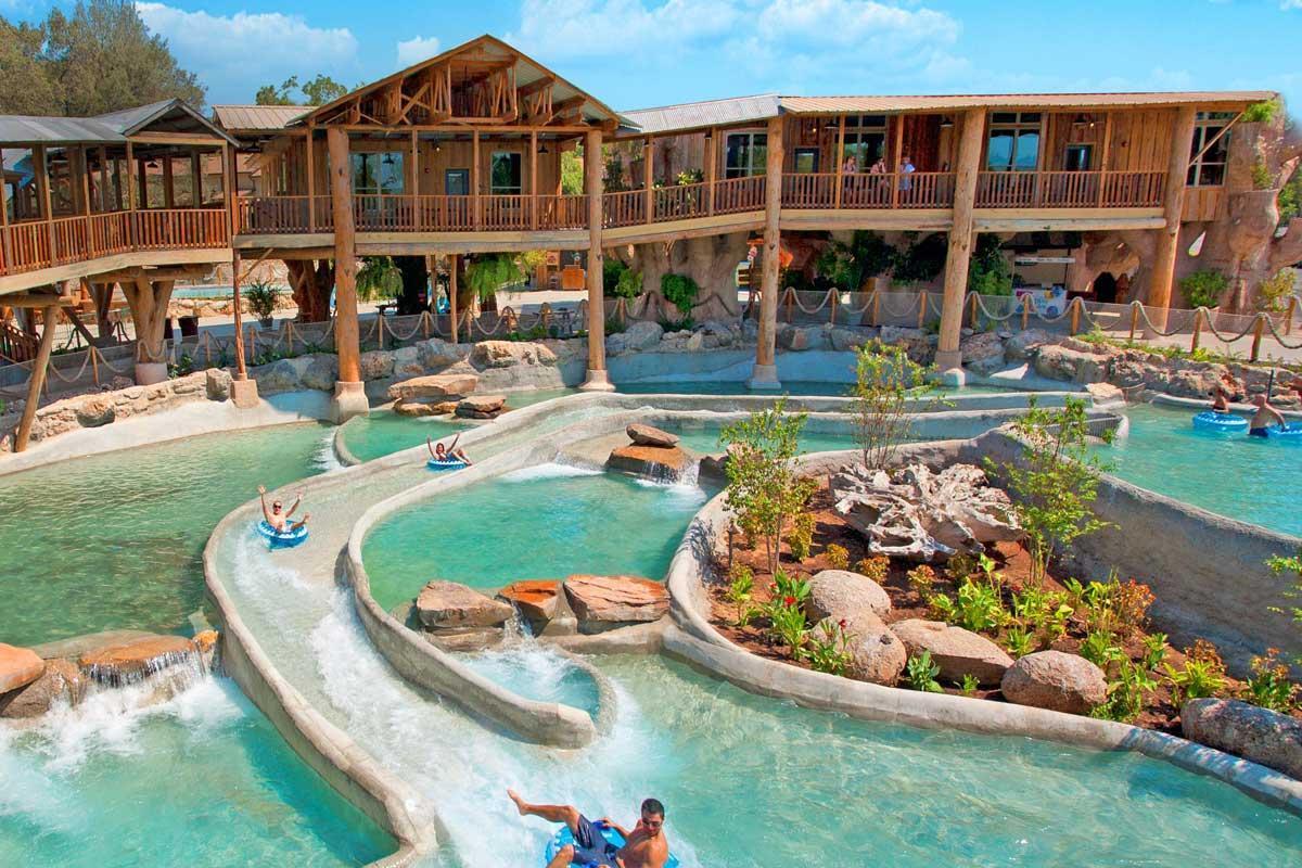 The At Schlitterbahn 3*