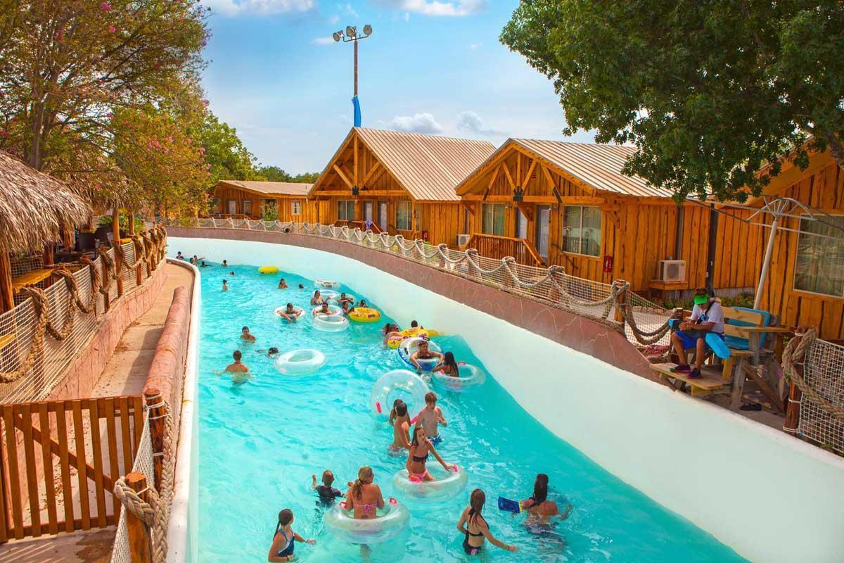 The At Schlitterbahn Resort New Braunfels