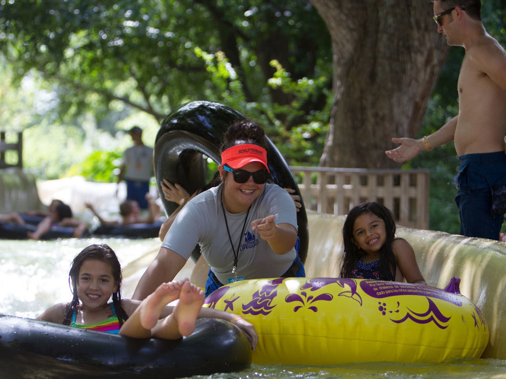 The At Schlitterbahn Resort New Braunfels