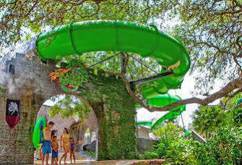 Resort The At Schlitterbahn New Braunfels