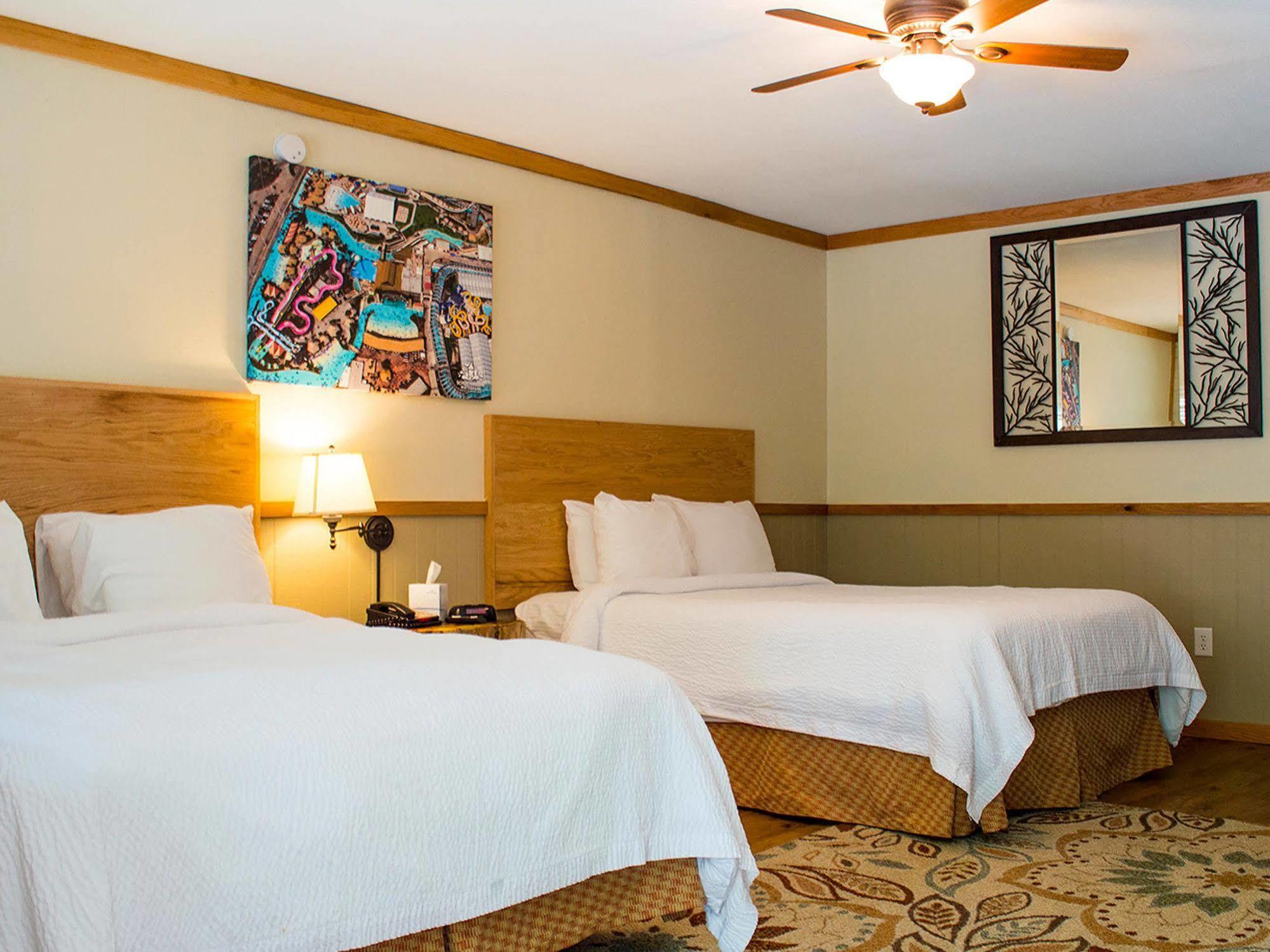 The At Schlitterbahn Resort New Braunfels